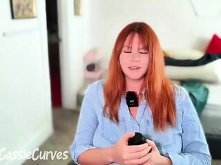 Finding love with a fat, pregnant woman