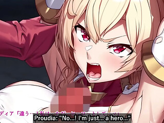 Survive: JusticeBattler Proudia 1-3 Sub Eng