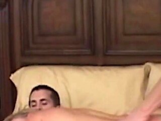 Allison Pierce Gets Down on All Fours and Takes a Pounding From Two Cocks.
