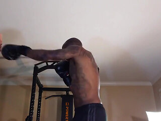Boxing Workout Stretch Your Knowledge Arepetitionis One Complete Movement of an Exercise. Asetis a Group of Consecutive