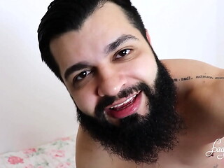 Fodendo o cuzinho da melhor amiga de minha esposa na frente dela, ela adora ser corna