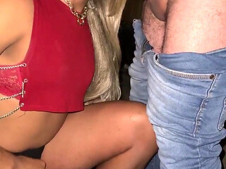 I Found Him on the Street Jerking off and Called Him to Fuck