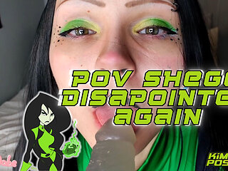 Shego Disappointed Again