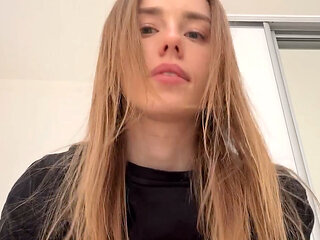 - The main thing is that you fuck me well! :)