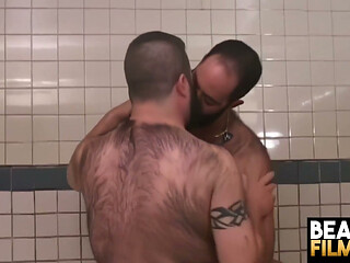 Bearfilms Intense Anal with Bears Logan Shotwell and Scott Cardinal