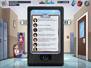 Summertime saga: naughty people ep 168