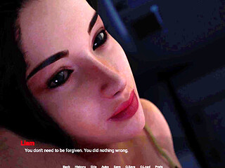Away From Home 24 - Liam Gets Handjob From Maid Nora at Night & Gives Her Body Massage in Morning