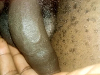 Natural of body African American