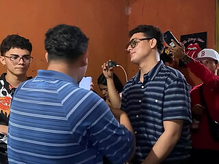 Tremenda reventada de METEORO a PSEUDOCODIGO en batallas escritas