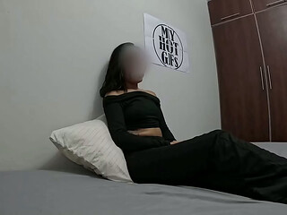 &iexcl_Oh dios! Esta morena es perfecta.