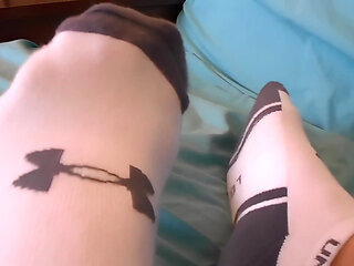 Giant Nerd Trying to Ignore You