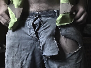 British Builder jeans