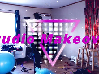 Studio Makeover