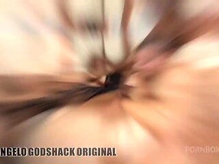 Vicky Sol-100% Hell(very rough) gangbang with anal fisting