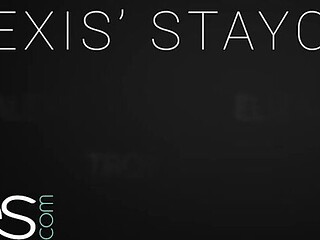 BABES - Alexis Fawx Boosts Stepdaughter Eliza Ibarras Confidence For A Steamy Trio With Troy