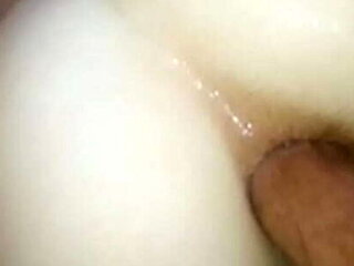 Russian Teen Catty Takes Anal Hardcore - Homemade Gaping