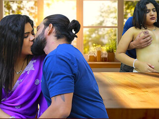 Devar Bhabhi Fantasy Secret Nights Without Husband
