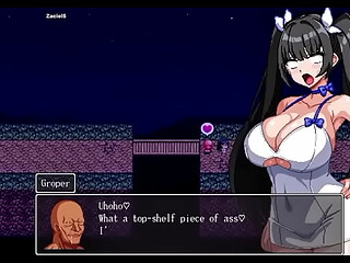 Busty Detective! The Case Files of Aine Tamagushi playthrough bonus case
