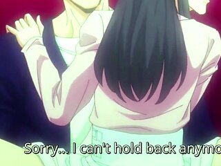 Bedroom Sex Marathon - Ryota Creampies Kanade