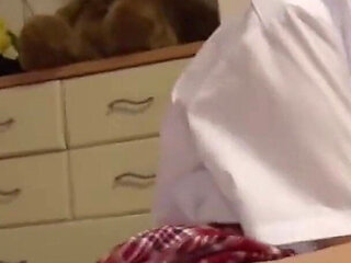 Short-haired Beauties, Ten Steamy Encounters in a Nonstop Back to Back Run - Scene13