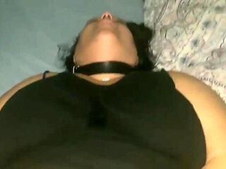 BBW BBC Fucking My Pussy Legs Wide Open Cumming Hard