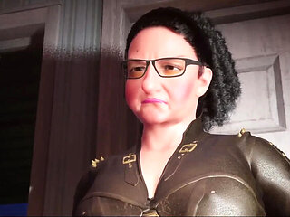 56 Year Old Pilar Latin MILF Blind Date Hard Anal Fuck