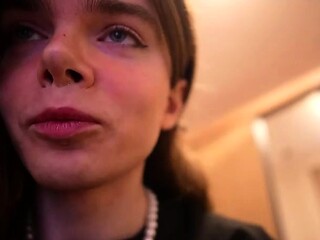 Wild Webcam Babe Sucking Dildo And Masturbate On Cam More at