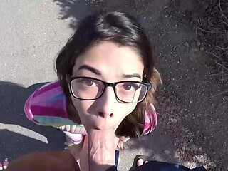 fucking is her favorite hobby
