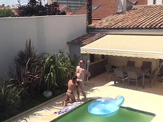 2824 French Slut Fucked Raw by Stepdaddy Dominant