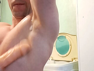 F&eacute_tichise masturbation aisselle