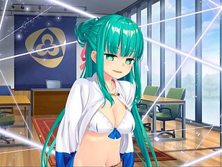 A lewd but pure-looking committee chairpersons tease blowjob and deepthroat: Blowjob, Hentai  Xhamster Porn