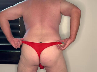 How about some non-lingerie Modeling