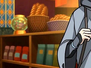 Kunoichi Trainer - Naruto Trainer [v0.20.1] Part 101 Ino Panties by Loveskysan69