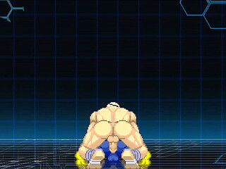 MUGEN#12: Falco Lombardi VS Sagat
