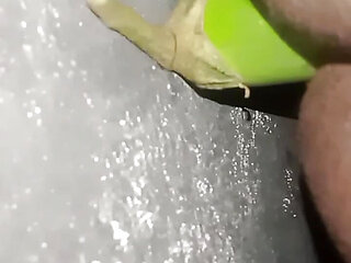 Asian twink pussy cat booty sex and cum