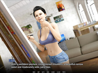 University Of Problems 91 - Stike A Pose! By MissKitty2K