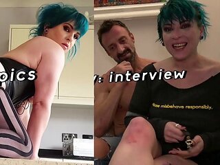 Pascalssubsluts - roxxie sweethart c. and rough banged