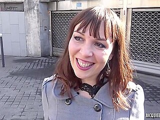 French Slut Anal Hotel Room