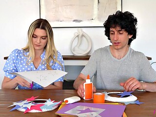Stepson Creampies Busty Stepmoms Wet Pussy