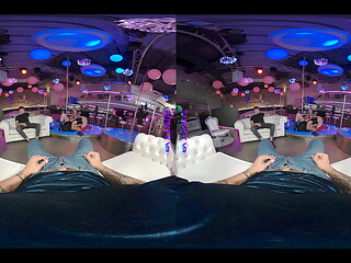 PurityVR - Italians Do It Better with Marika Milani and Priscilla Salerno