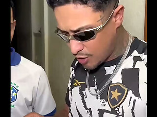 NOSSO CLIENTE PEDIU PRA PAGAR COM O CUZINHO E N&Oacute_S ACEITAMOS - COMPLETO NO RED - CASALL SAGAZ
