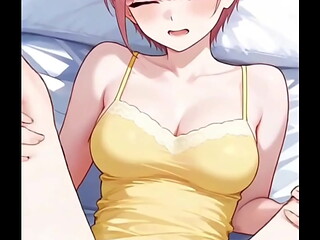 Fantasy Waifu Stretching in Soft Motion&quot_