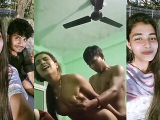 BEAU-GIRLFRIEND Ki Rear end Posture Chudai Wali Desi Village Hookup Flick Telegram @TeraboxGod