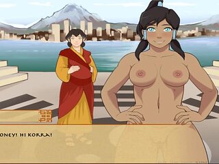Four Elements Trainer Book 4 Slave Part 36