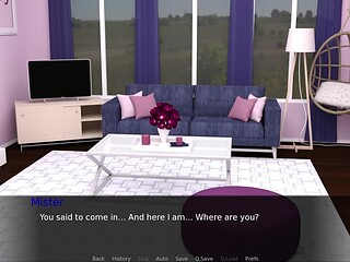 Visual Novel Teen Sex Game in Pine Falls #45 - PC Gameplay [HD]
