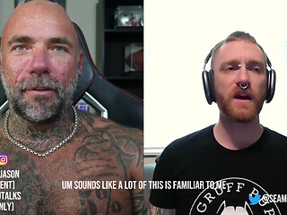 Porn Star Confessions - Seamus O'reilly Episode 162