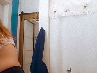 Eatingcereal Beforeshower