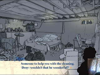 A Spoonful of Sugar Walkthrough 1