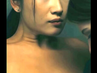 Futa Asian Petite Dolly Orchid Fingering