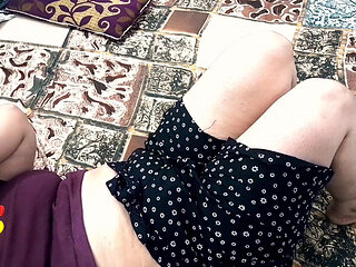 REAL SAALI FUCK ANAL HARD AT HOME IN HINDI